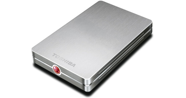 Heer Postcode ruw Toshiba Externe Harde Schijf 500 GB 2,5 inch - Coolblue - Voor 23.59u,  morgen in huis