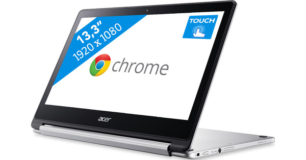 Acer Chromebook R13 CB5-312T-K7SP - Laptops - Coolblue