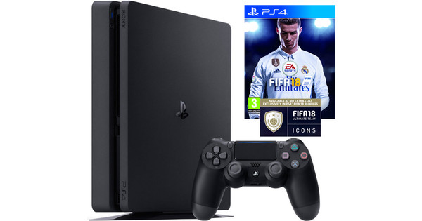 Ps4 slim fifa store 18