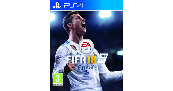 FIFA 18 PS4