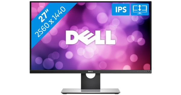 Dell Ultrasharp Up2716d Coolblue Before 23 59 Delivered Tomorrow