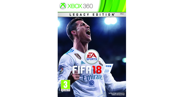 Xbox 360 shop fifa 18