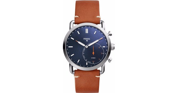 Fossil q commuter 2024 hybrid smartwatch ftw1151