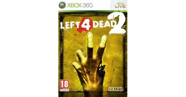 Left 4 Dead 2 Xbox 360 Coolblue Voor 23.59u morgen in huis