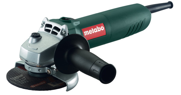 Metabo Haakse Slijper W6 - 125 mm 600 Watt - Coolblue Voor 23.59u, in huis