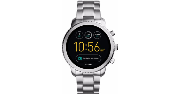 Fossil store ftw4000 specs