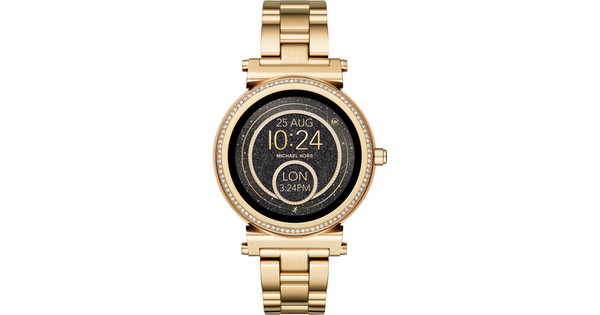 Michael kors access sofie hotsell smartwatch mkt5021