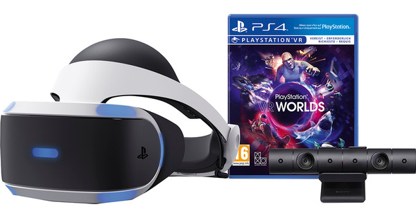 Playstation hot sale 4 vr