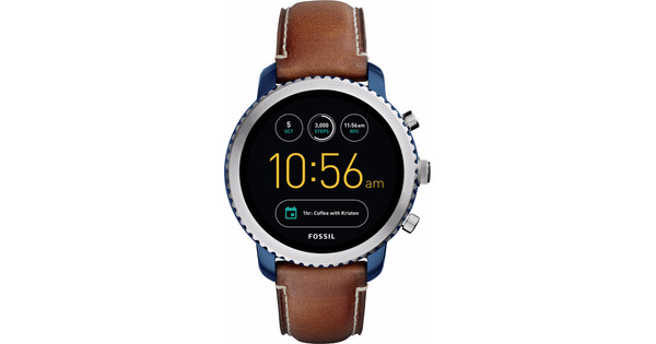 Fossil Q Explorist FTW4004 - - Voor 23.59u, morgen in huis