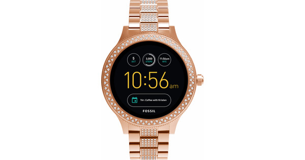 Fossil Q Venture FTW6008 Coolblue Before 23 59 delivered tomorrow