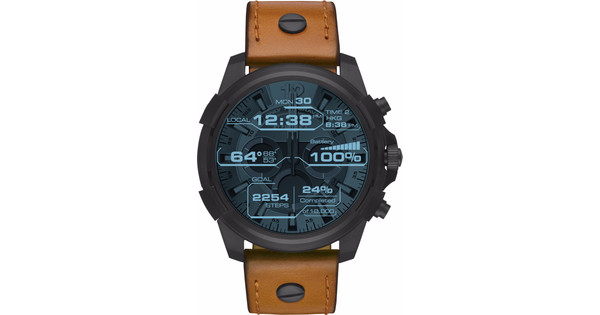 Diesel 2025 smartwatch dzt2002