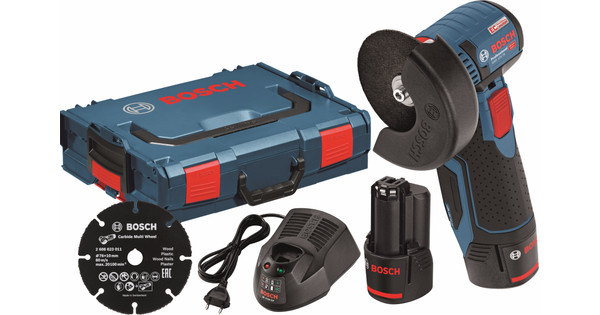 Bosch GWS 12V-76