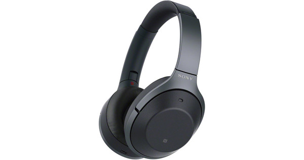 Sony WH 1000XM2 Black