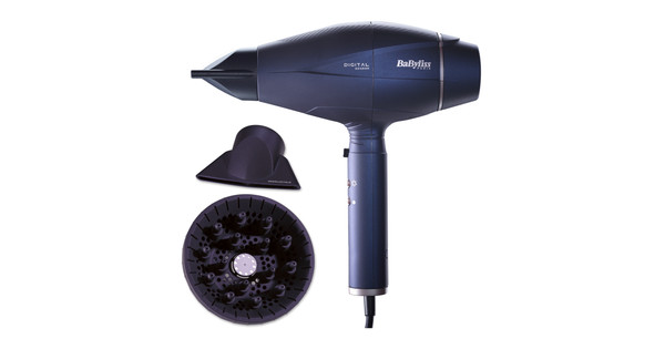 BaByliss Sensor Föhn 6500FRE