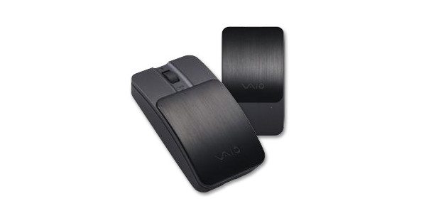 Sony Vaio Bluetooth Laser Muis Zwart - Coolblue - Voor 23.59u, morgen ...