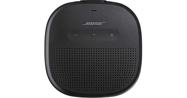 SaharaCase Travel Carry Case for Bose SoundLink Micro Portable Bluetooth  Speaker Black SB-BSL-M-BK - Best Buy