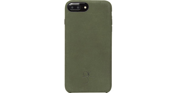 green leather iphone 6 case