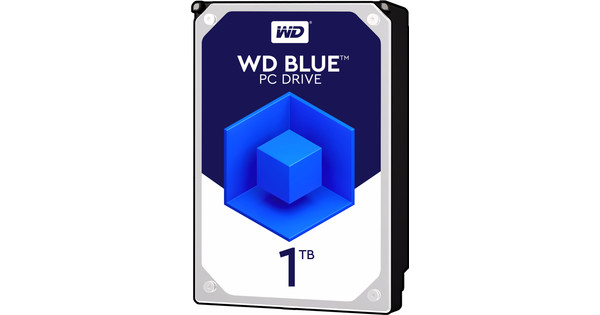 WD Blue WD10JPVX 1 TB - Coolblue - Voor 23.59u, morgen in huis