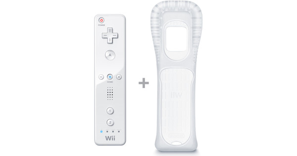 Uitlijnen schattig Herrie Nintendo Wii-afstandsbediening - Coolblue - Voor 23.59u, morgen in huis
