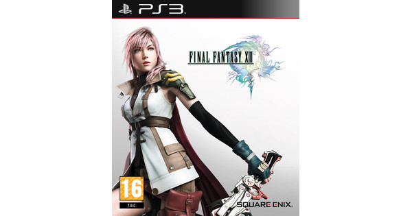 Final fantasy hot sale ps3