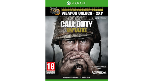 Ww2 games for xbox sales one