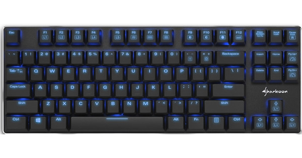 Mkxtklbfr, Clavier Mécanique Ultra-Compact Tkl Rgb, Repose Poignet
