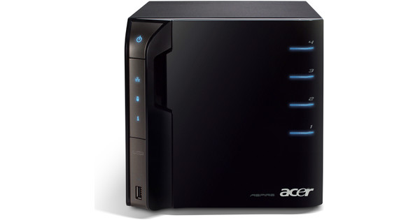 Acer Aspire Home Server H340 (1,5 TB)