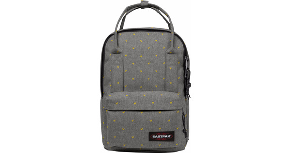 Eastpak Shop'R Gold Birds - Coolblue - 23.59u, morgen huis