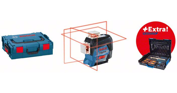 Bosch Gll 3 80 C Set Coolblue Voor 23 59u Morgen In Huis