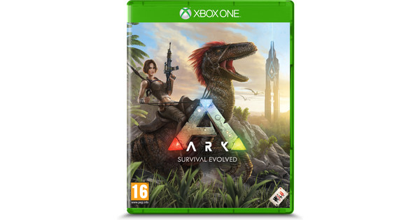 Ark survival hot sale xbox one