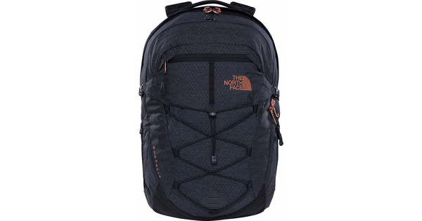 north face borealis coral