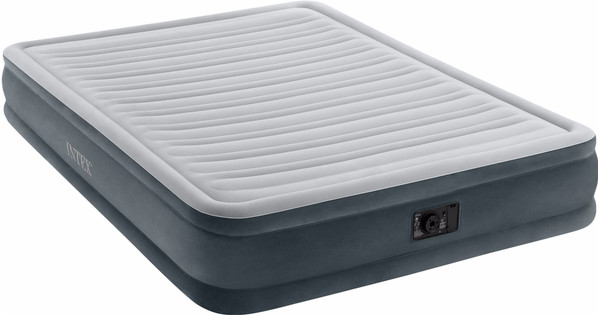 Intex Comfort-Plush Airbed Queen - Voor 23.59u, morgen in huis