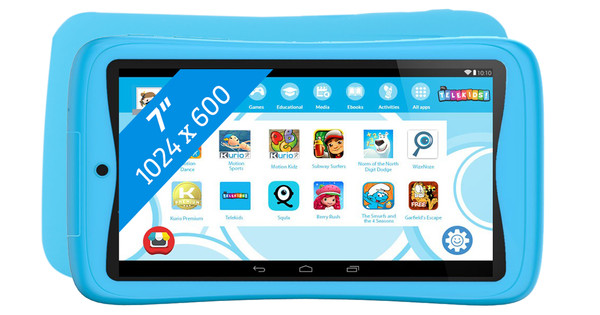 Kurio Tab Advance Telekids Blue Coolblue Before 23 59 Delivered Tomorrow