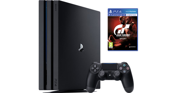 Ps4 pro gran clearance turismo bundle