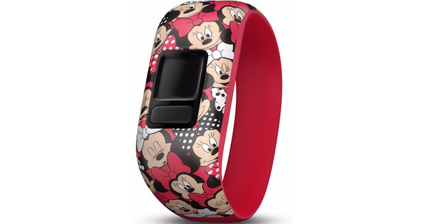 Vivofit jr minnie discount mouse