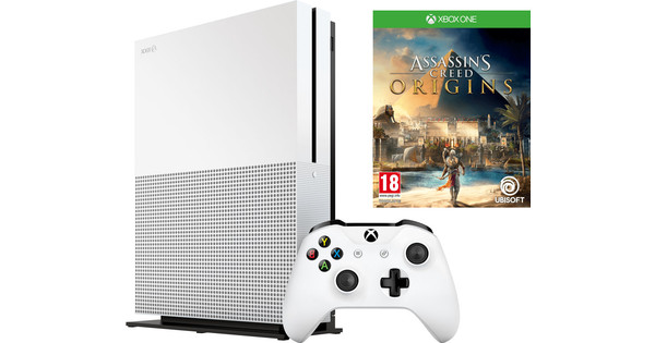 assassin's creed xbox one bundle