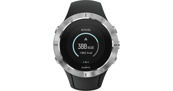 Suunto spartan shop trainer steel hr