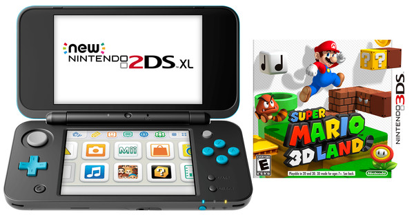 nintendo 2ds bundle