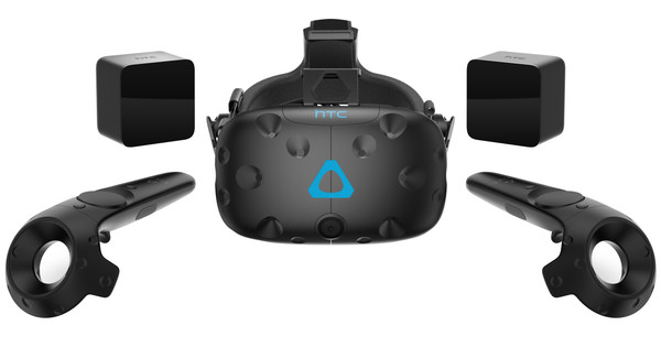 HTC Vive Business Edition