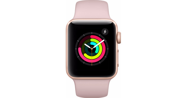 Apple watch series hot sale 1 gold aluminum