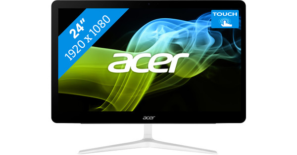 murderer Lao Additive Acer Aspire Z24-880 All-in-One Touch - Coolblue - Before 23:59, delivered  tomorrow