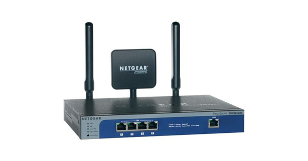 Netgear SRXN3205 Draadloze N Router - Coolblue - Voor 23.59u, morgen in ...