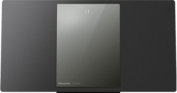 Panasonic SC-HC1040EG Zwart - Coolblue - Voor 23.59u, morgen in huis