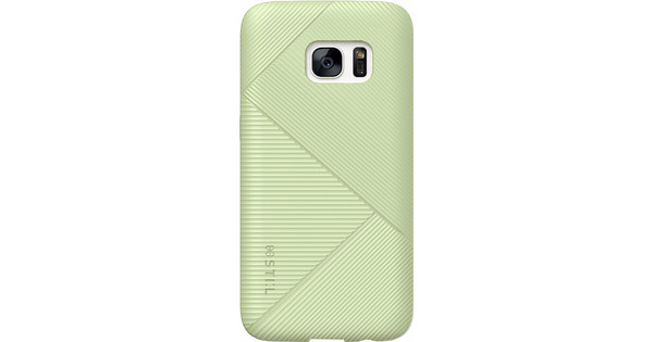 Uitscheiden mist de wind is sterk STI:L Stone Edge Protective Samsung Galaxy S7 Back Cover Green - Coolblue -  Before 23:59, delivered tomorrow