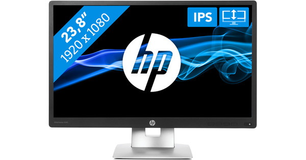 HP EliteDisplay E240 - Monitors - Coolblue