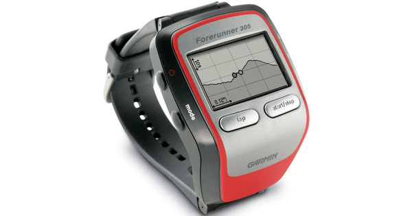 Garmin Forerunner 305