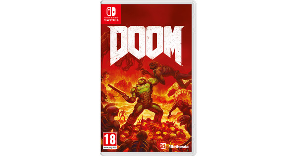 Doom store 2016 switch