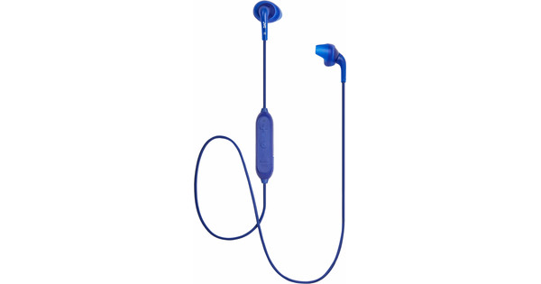 JVC HA-EN10BT Blauw - Coolblue - Voor 23.59u, morgen in huis
