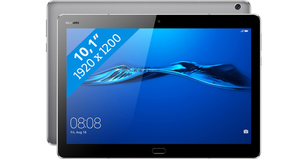 Huawei MediaPad M3 Lite 10.1 WiFi - Coolblue - Before 23:59, delivered  tomorrow