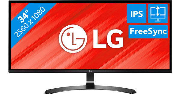 LG 34UM59-P - タブレット